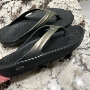Oofos Sandals!